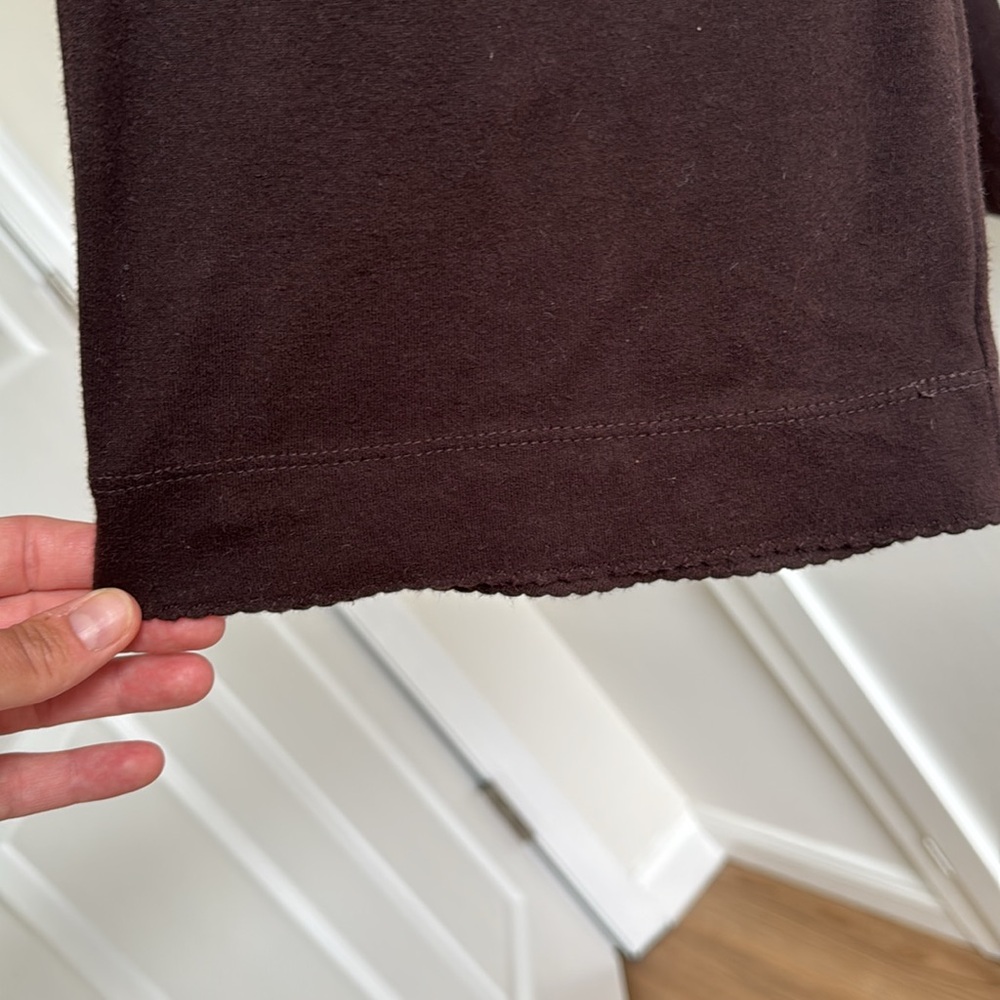 Donni baby rib scallop pant - Picture 11 of 13